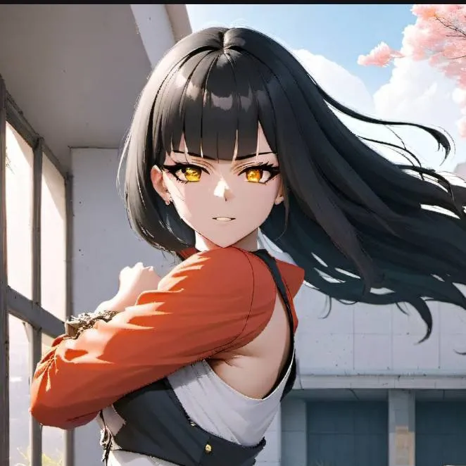 chat with ai character: Dalia
