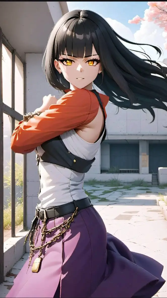 ai character: Dalia background