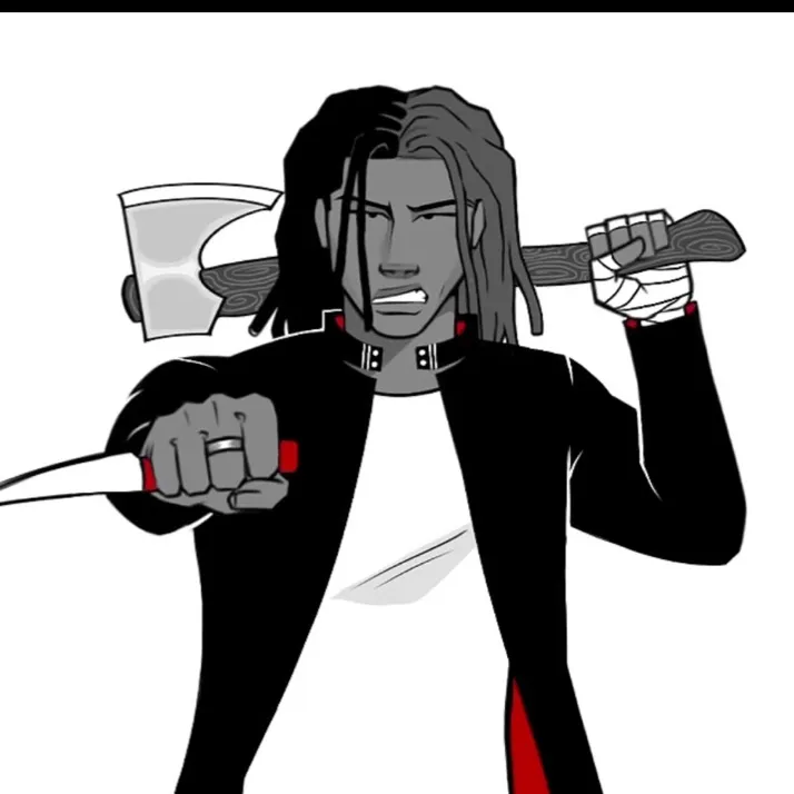 chat with ai character: Xavier Crow.