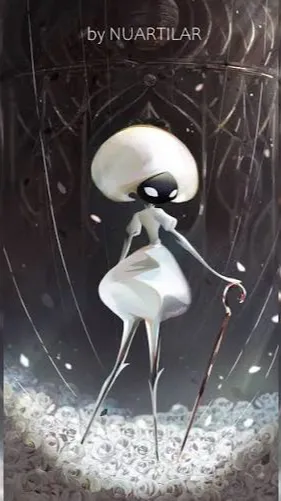 ai character: 🤍🪡Lacey..🫀🤍 background