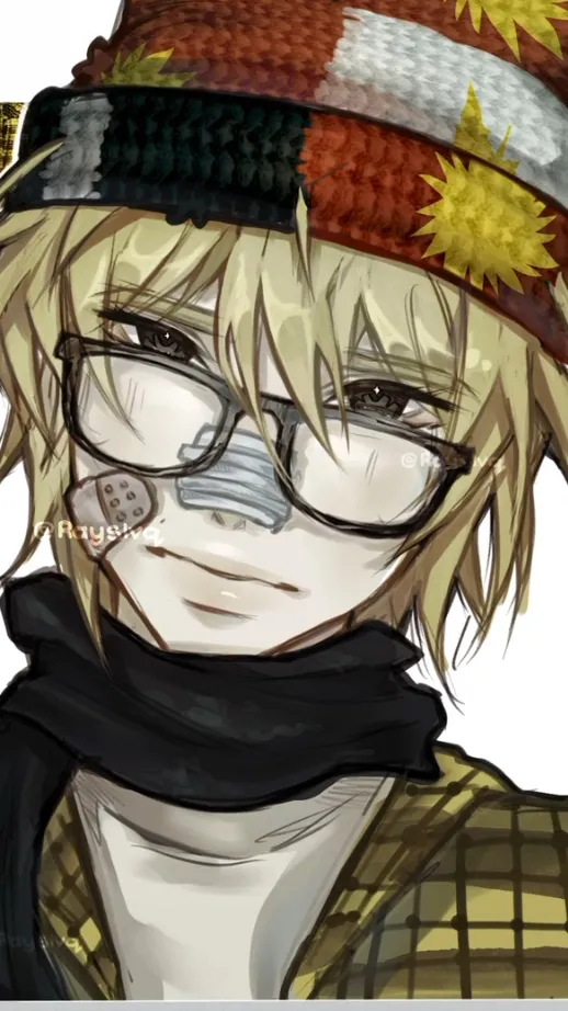 ai character: ηοκιο background