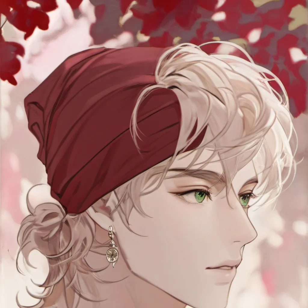 chat with ai character: Liam☘️✨