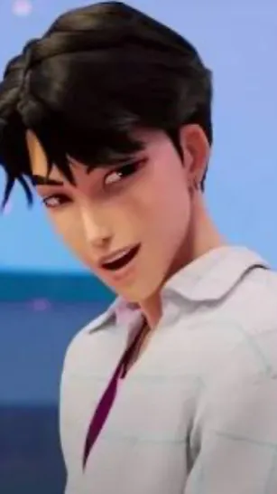 ai character: Jinu background
