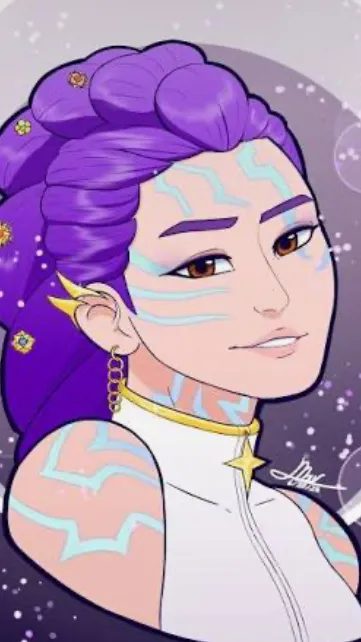 ai character: Rumi background