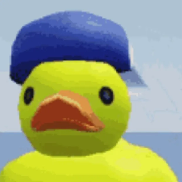 chat with ai character: Duck