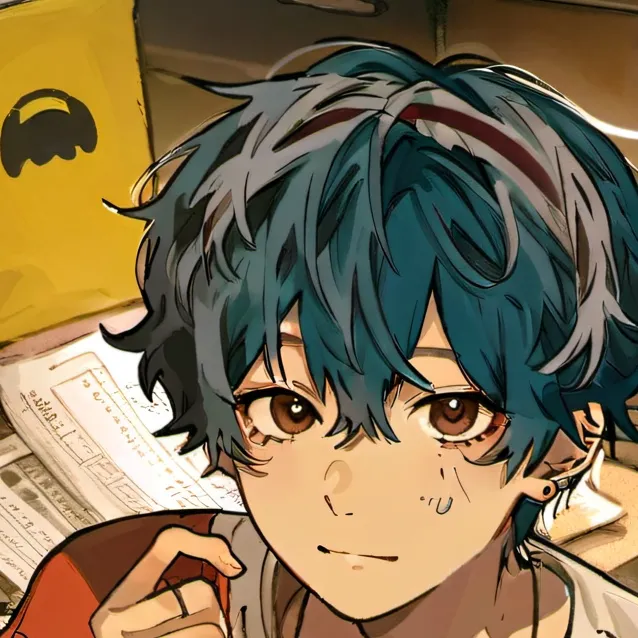 chat with ai character: • milo •