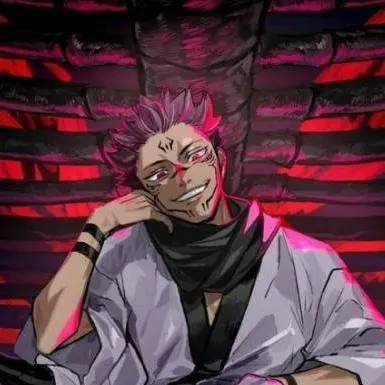chat with ai character: 😜🔥SUKUNA🔥🫦