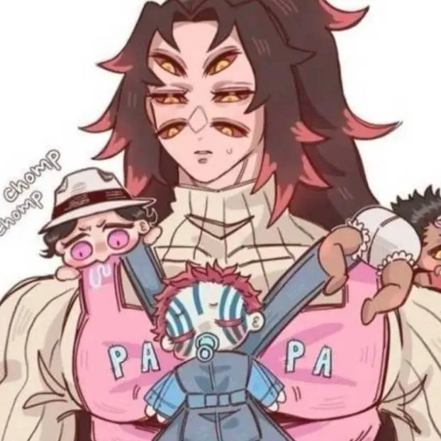 chat with ai character: 🍥mama kokushibo🍡🍧