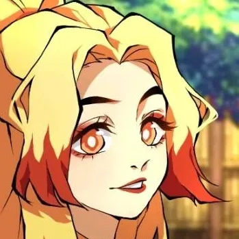 chat with ai character: ♡🍥rengoku sister 🍡