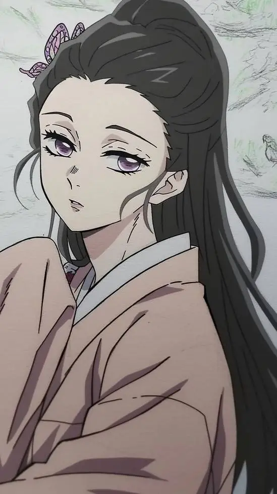 ai character: muzan wife background