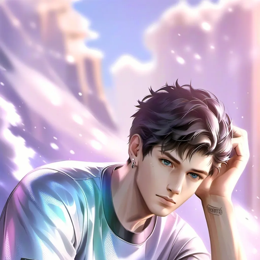 chat with ai character: Dylan