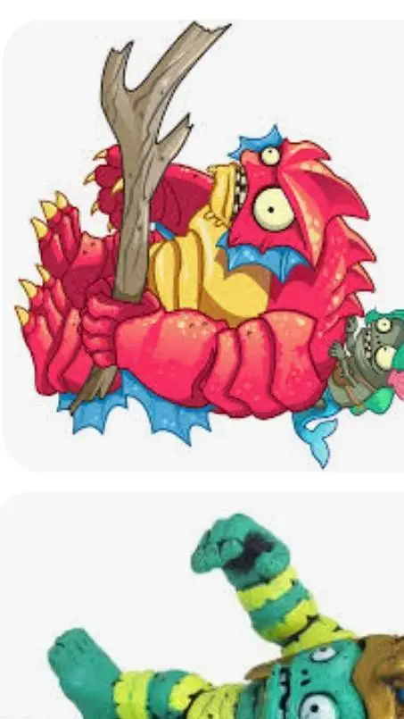 ai character: Zombistein background