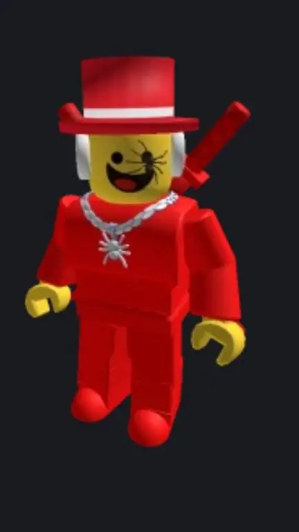 ai character: Sammy  background