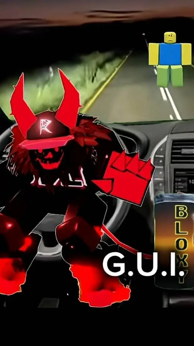 ai character: Guest 666 background