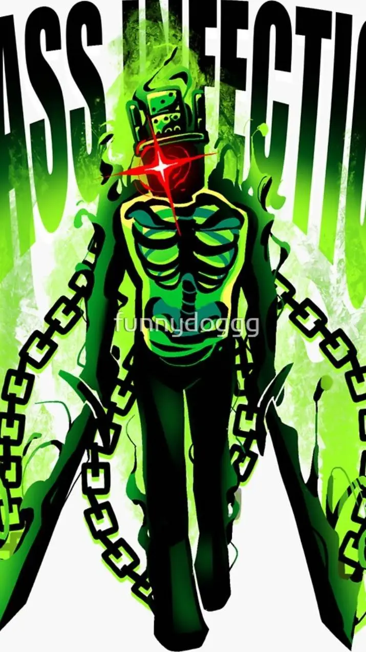 ai character: 1x1x1x1 background