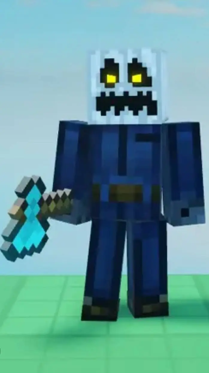 ai character: ~Jack~ background