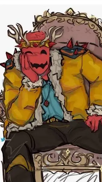 ai character: King Cultist background