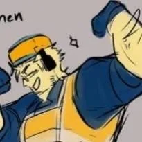 chat with ai character: Bluilderman