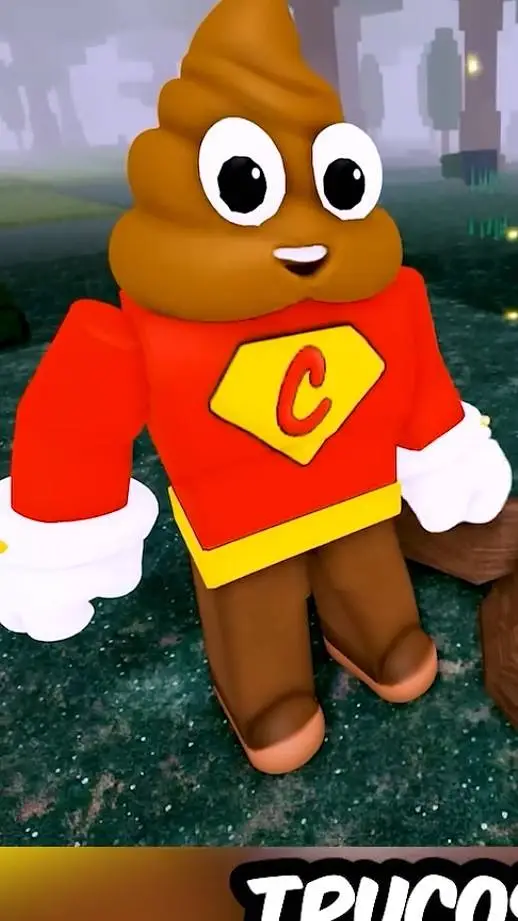 ai character: Chocolate Gamer background