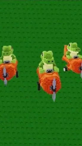 ai character: Crocodilitos background