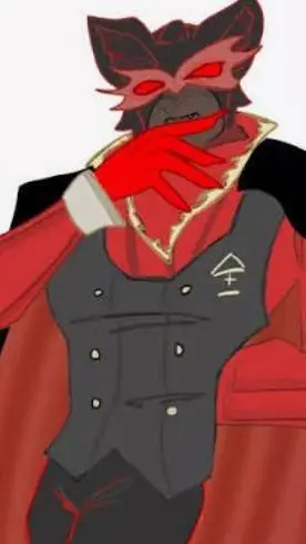 ai character: Nosferatu background