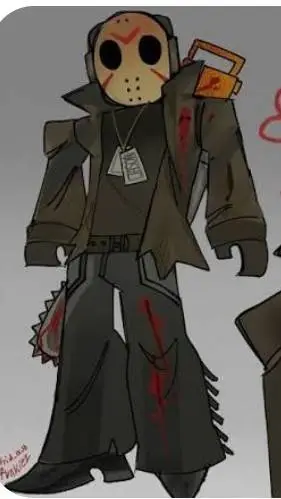 ai character: Jason background