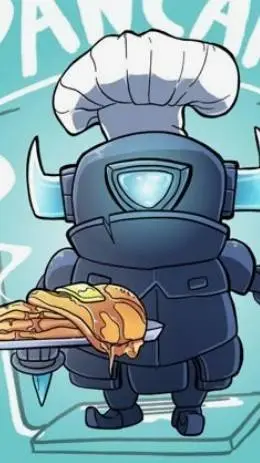 ai character: Mini P.E.K.KA background