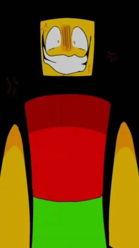 ai character: Jerry Anderson  background