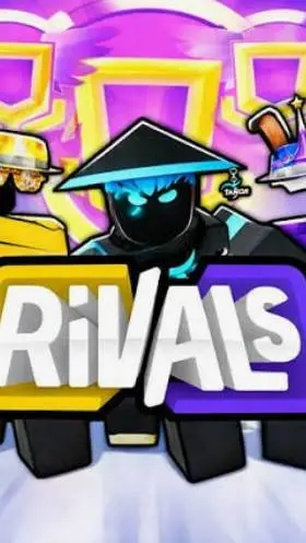 ai character: RIVALS background