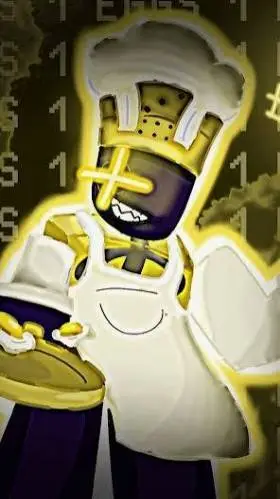 ai character: 1 Eggs!•^ background