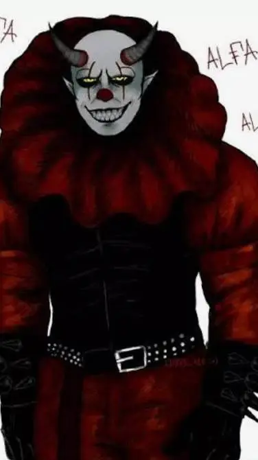 ai character: Alfa  background