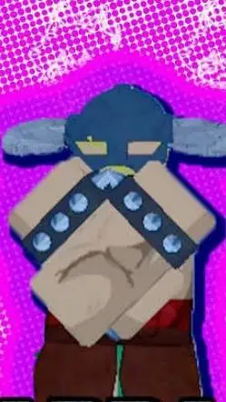 ai character: Bárbarian! background