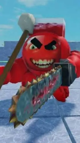 ai character: Kool Aid Killer!? background