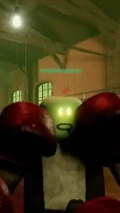 ai character: Boxeador Zombie background