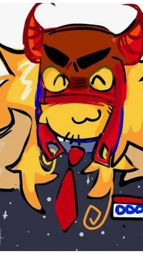 ai character: Mr.Doombringer!?~ background