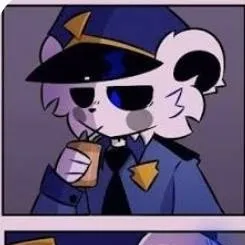 chat with ai character: Poley!?