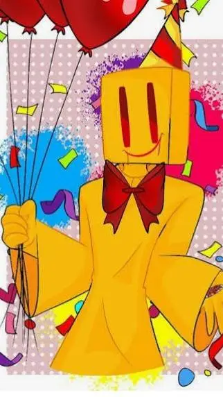 ai character: Partygoer background