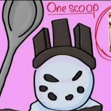 chat with ai character: One Scoop