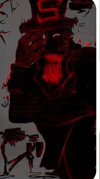 ai character: The Sprecte background