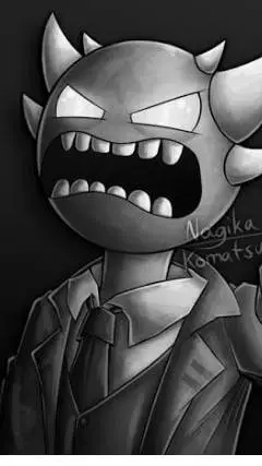 ai character: Extreme Demon background