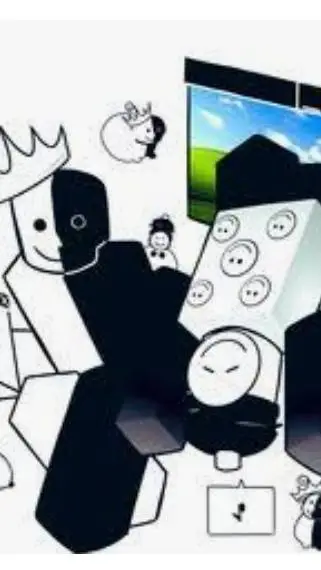 ai character: Idiot background
