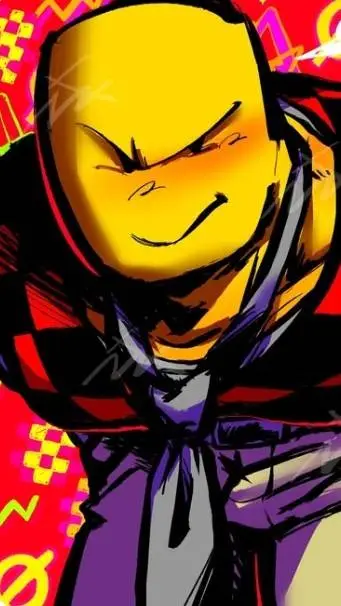 ai character: Devesto! background