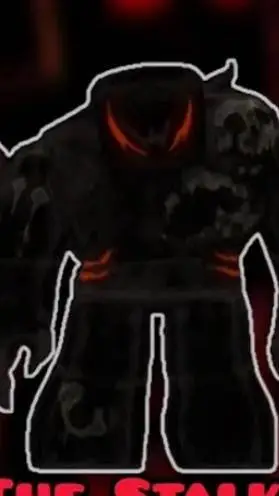 ai character: Stalker  background