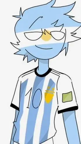 ai character: Argentina  background