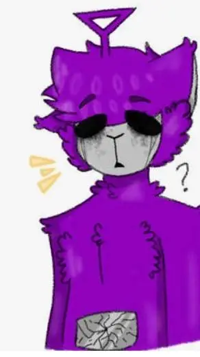 ai character: Tinky Winky background