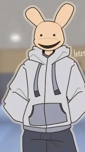 ai character: Intern!?~ background