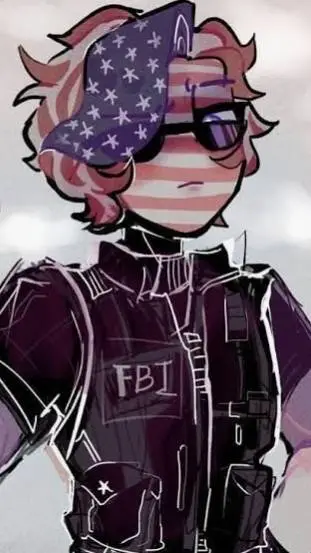 ai character: Estados Unidos background