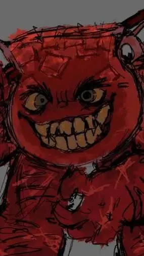 ai character: Kool Killer  background