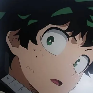 chat with ai character: deku