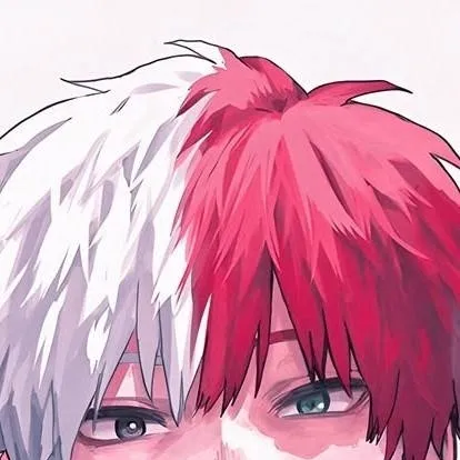 chat with ai character: todoroki 